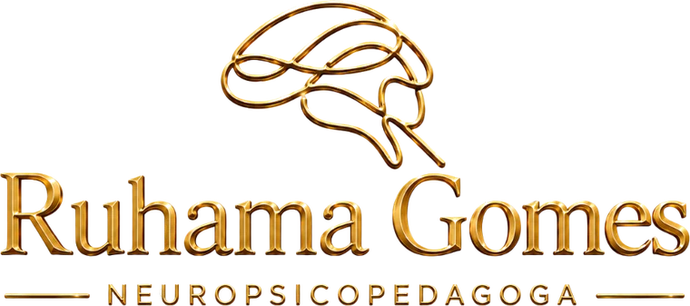 Ruhama Gomes — Neuropsicopedagoga